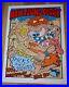 New_Found_Glory_Autographed_Poster_2012_Sticks_Stones_10_yr_Anniv_Concert_Tour_01_hgpo