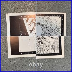 ORIGINAL 90s SURGERY CONCERT POSTER Figurehead Presents Orlando Underground