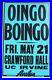 Oingo_Boingo_At_Crawford_Hall_Original_Vintage_Concert_Promotion_Poster_01_tre