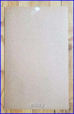 Original (1973) SLADE BOZ SCAGGS PARAMOUNT NW Concert cardboard POSTER