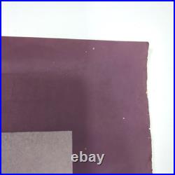 Original 1976 Poster The Last Waltz The Band Farewell Concert Winterland SF