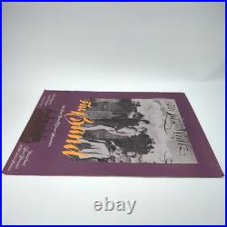 Original 1976 Poster The Last Waltz The Band Farewell Concert Winterland SF