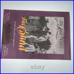 Original 1976 Poster The Last Waltz The Band Farewell Concert Winterland SF