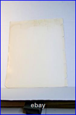 Original 1976 Rolling Stones Jagger/Richards Live Concert Poster, Rinnig R. P. #4 Original 1976 Rolling Stones Jagger/Richards Live Concert Poster, Rinnig R. P. #4
