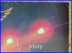 Original 1979 AEROSMITH Concert Poster TYLER JOE PERRY WHITFORD KRAMER HAMILTON