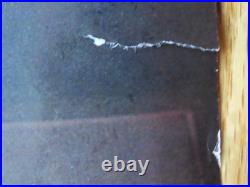 Original 1979 AEROSMITH Concert Poster TYLER JOE PERRY WHITFORD KRAMER HAMILTON