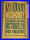Original_1991_Nirvana_Mudhoney_Concert_Poster_11x17_Cobain_offest_print_PSC_01_uh