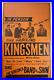 Original_Fabulous_Kingsmen_Concert_Poster_Vintage_Garage_Rock_and_Roll_01_zw