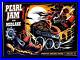 Original_Framed_2013_Pearl_Jam_Dallas_TX_11_15_13_Concert_Poster_Dayne_Henry_Jr_01_mii