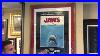 Original_Movie_Posters_Jaws_And_Godfather_Professionally_Linen_Backed_And_Framed_01_psi