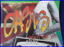 Original Oasis 1995 Poster-San Francisco CA- MINT 1st Print F176