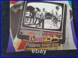 Original Oasis 1995 Poster-San Francisco CA- MINT 1st Print F176