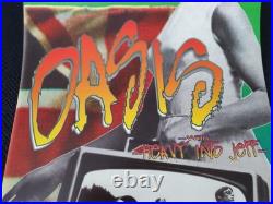 Original Oasis 1995 Poster-San Francisco CA- MINT 1st Print F176