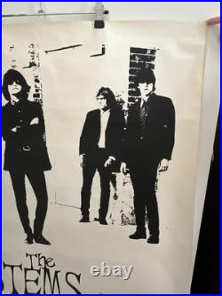 Original Poster THE STEMS 1986 She is A Monster Farewell Perth Concerts Citadel
