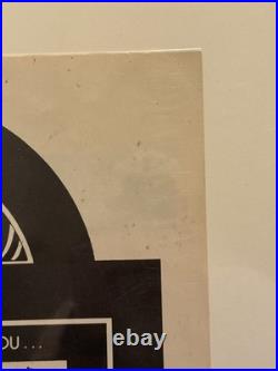 Original Rare 1974 Grateful Dead Concert Poster-Portland Memorial Coliseum