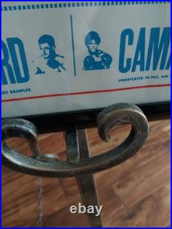 PEARL JAM vs. BUENOS AIRES Lolla Palooza 2018 Original Concert Poster