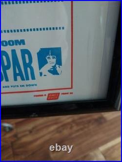 PEARL JAM vs. BUENOS AIRES Lolla Palooza 2018 Original Concert Poster