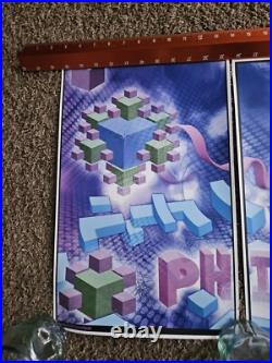 PHISH BROOMFIELD Colorado 2010 X3 ORIGINAL CONCERT POSTERS