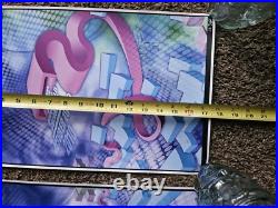 PHISH BROOMFIELD Colorado 2010 X3 ORIGINAL CONCERT POSTERS
