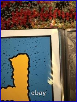 PHISH Concert Poster 2018 Las Vegas Halloween Run Hex Aunzo Artist