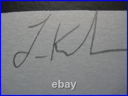 Pantera Slayer Concert Poster Denver 2001