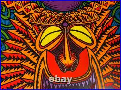 Pearl Jam Rollins Band Oct 28, 1993 San Francisco Ca Rock Concert Poster P083-po