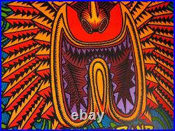 Pearl Jam Rollins Band Oct 28, 1993 San Francisco Ca Rock Concert Poster P083-po