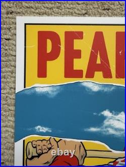 Pearl Jam St Louis 2022 SE Poster 9/18 Enterprise Ian Williams PJ Concert Tour