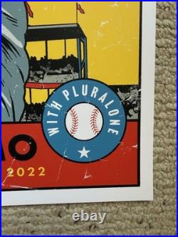 Pearl Jam St Louis 2022 SE Poster 9/18 Enterprise Ian Williams PJ Concert Tour