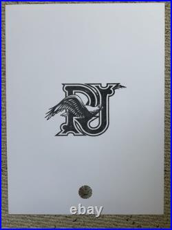 Pearl Jam St Louis 2022 SE Poster 9/18 Enterprise Ian Williams PJ Concert Tour