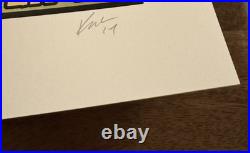 Primus Concert Poster Port Chester 2014 Frank Kozik Artist Proof X/20