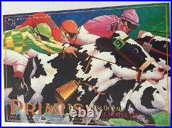 Primus House Of Pain New Year's Eve 1993 Oakland Original Concert Poster