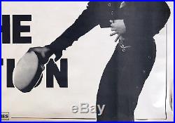 Prince and the Revolution 1986 Parade Tour Belgium Original Concert Poster
