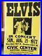 RARE_ELVIS_PRESLEY_Original_Concert_Poster_1977_5_Days_After_His_Death_01_pnx