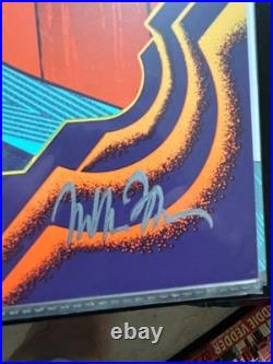 RARE Gov't Mule Dark Side of the Mule Boston 2023 Concert Poster