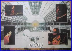 RARE! Original Vintage PINK FLOYD ANIMAL EUROPEAN TOUR 1977 CONCERT POSTER RARE! Original Vintage PINK FLOYD ANIMAL EUROPEAN TOUR 1977 CONCERT POSTER
