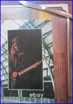 RARE! Original Vintage PINK FLOYD ANIMAL EUROPEAN TOUR 1977 CONCERT POSTER RARE! Original Vintage PINK FLOYD ANIMAL EUROPEAN TOUR 1977 CONCERT POSTER