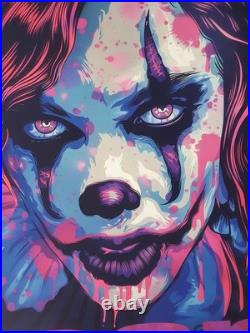 RARE Pearl Jam November 2024 Gold Coast Australia Concert Poster