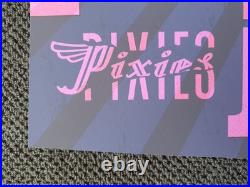 RARE Pearl Jam November 2024 Gold Coast Australia Concert Poster