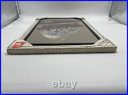 RATT Vintage Concert Poster with Original Packaging Houston Coliseum 1984 (20x13)