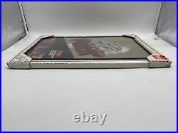 RATT Vintage Concert Poster with Original Packaging Houston Coliseum 1984 (20x13)