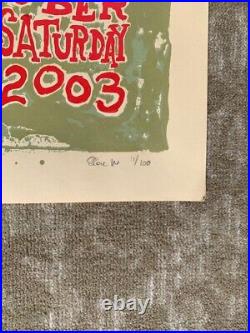 ROCKET FROM THE TOMBS Dead Boys PERE UBU Rock Concert S/N SCREEN PRINT poster