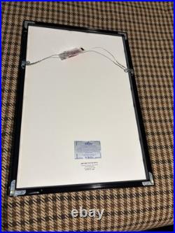 Rare The Dwarves Concert Promo Poster #129/151. Beautifully Framed