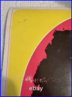 Ravi Shankar Concert Poster 1967 San Francisco-Original First Print Tom Wilkes