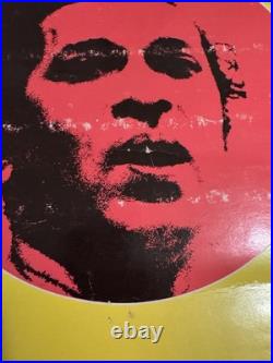 Ravi Shankar Concert Poster 1967 San Francisco-Original First Print Tom Wilkes