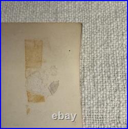 Ravi Shankar Concert Poster 1967 San Francisco-Original First Print Tom Wilkes