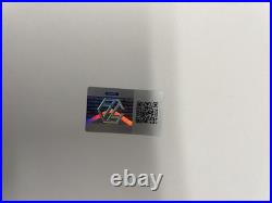 Red Hot Chili Peppers Concert Poster Cincinnati July 5, 2024 Limited 20/100 New