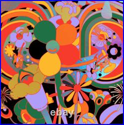 Red Hot Chili Peppers Concert Poster Cincinnati July 5, 2024 Limited 20/100 New