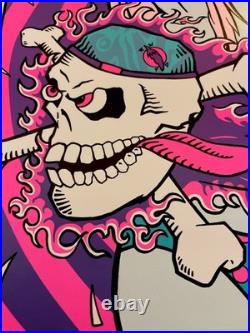 Red Hot Chili Peppers Primus Frank Kozik SIGNED Concert Poster Fillmore SF 1989 Red Hot Chili Peppers Primus Frank Kozik SIGNED Concert Poster Fillmore SF 1989