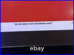 Rob Jones 2003 THE WHITE STRIPES Cleveland, OH S/N Concert Poster 148/150